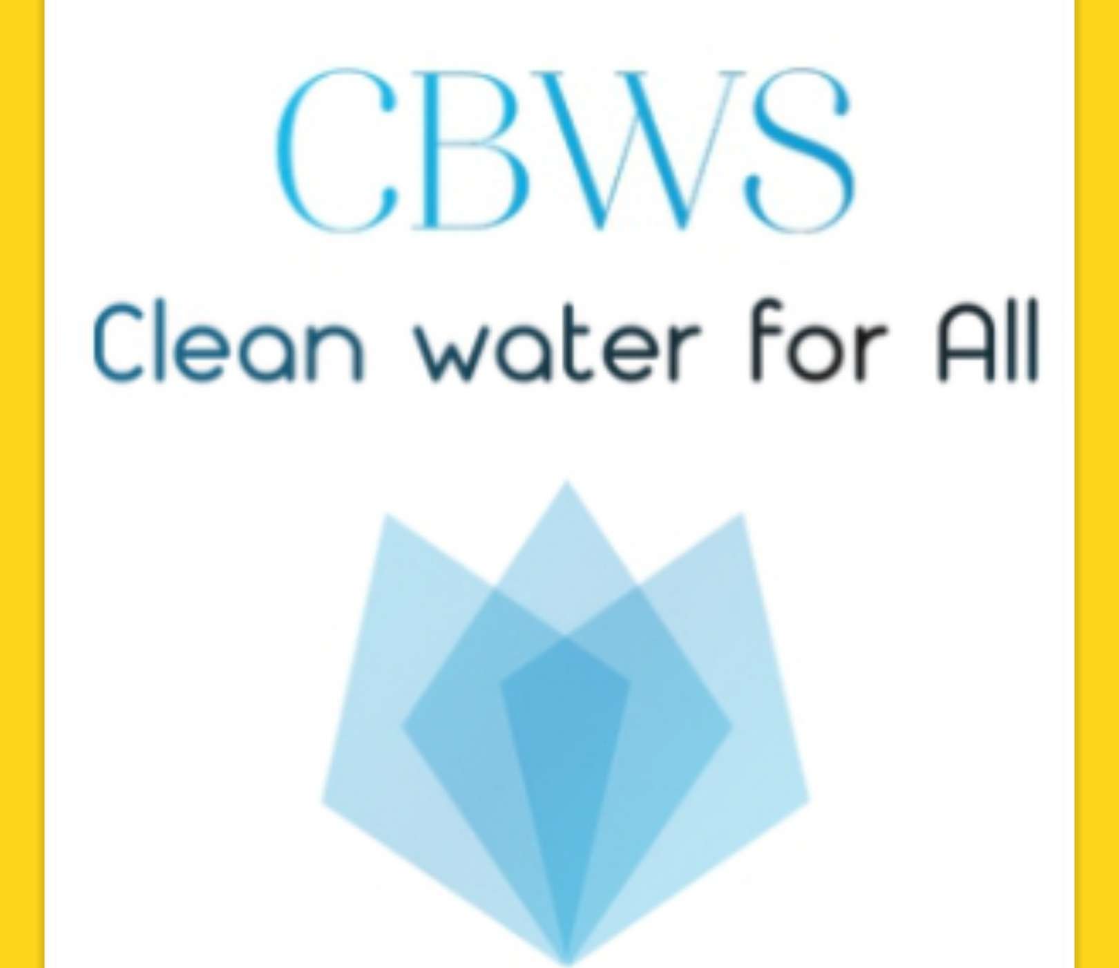 Community-Based Water Supply logo